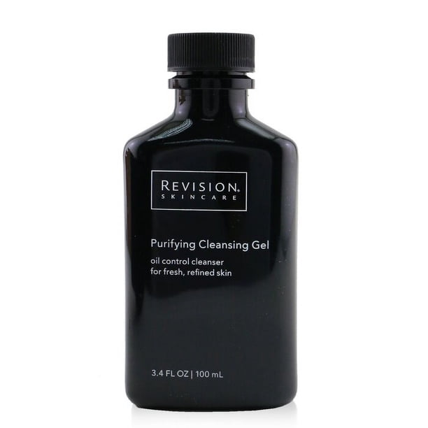 Gel limpiador facial Revision Skincare Purificante para pieles grasas