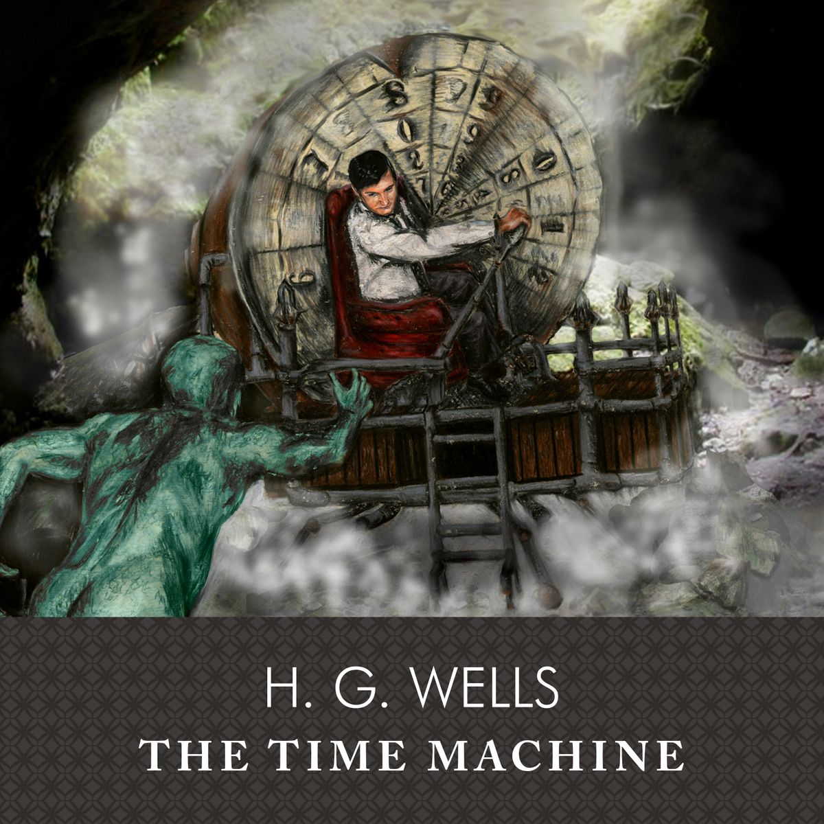 The Time Machine Audiobook