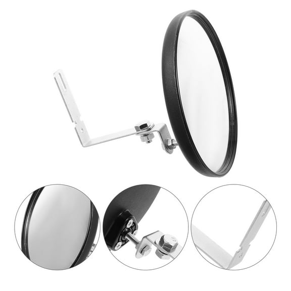 Beaupretty Convex Safety Mirror for Parking Driveway and Traffic Monitoring