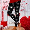 thumbnail image 2 of Mepaouo Yoga Pants for Women High Waist Full Length Workout Tights Stretch Joggers Trousers Sizes S-2X, 2 of 6