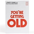 thumbnail image 3 of You're Getting Old: un Juego de Fiesta para You y Tus Amigos Mayores: Juego de Cartas para Adultos de 18 a 45 Años, 3 of 5
