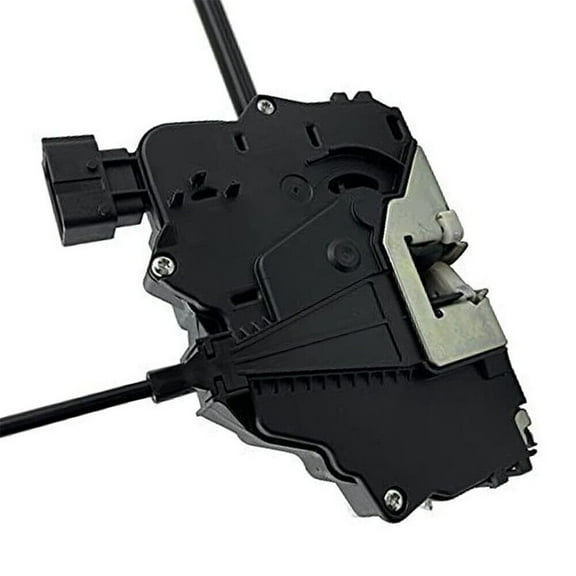 Yassdwbn 1pc Door Latch Assembly 68226175AC 68226175AD For Ram Promaster 2019 2020 2021