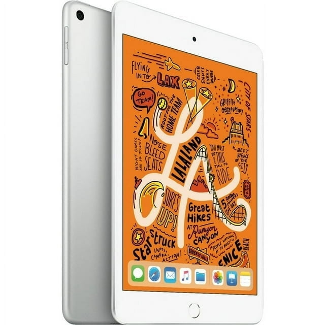 Apple Restored iPad mini 5 (5th Gen), 64GB Wi-Fi Cellular Unlocked
