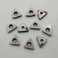 thumbnail image 4 of 10pcs Carbide Insert Shim FOR (16ER AG6 / 16IRAG60,SER/SEL/SNR/SNL HOLDER), 4 of 11
