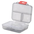thumbnail image 1 of Fdit Drug Case,7 Grids Weekly Portable Medicine Tablet Pill Box Organizer Drug Case, Drug Holder, 1 of 10