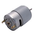 thumbnail image 4 of Motor de par alto de 3 a 12 V CC JOHN-SON380 Super Model con motor de 2,3 mm de alto, 4 of 5