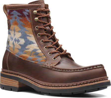 pendleton clarks boots