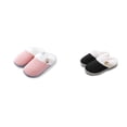 thumbnail image 5 of Sonducket 1 par de zapatillas de invierno frío para hombre y mujer, zapatillas cálidas para mantener el calor, zapatos de moda, accesorio para calzado, Accesorios de calzado Rosado 38 a 39 Sonducket AP012822-06, 5 of 5