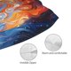 thumbnail image 3 of Balery Galactic Dog Swirls Art Funda de Cojín Estampada, Regalos para Mujeres, Regalos de Amor para Ella, Regalos para Novia o Esposa, Funda de Almohada-16"x24", 3 of 6