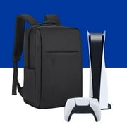 Quinlirra Protective Carrying Case for PS5, Black