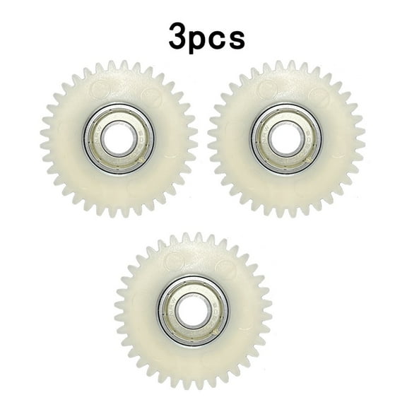 3Pcs 36T E-Bike Wheel Hub Motor Nylon Gears for Bafang Mxus 500W Motor