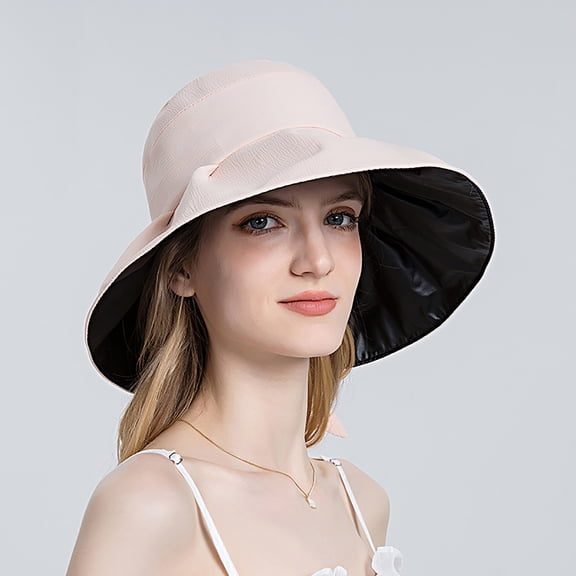 Herrnalise Women's Summer Sun Protection Fashion Outdoor Sunhat Peaked Cap