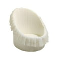 thumbnail image 3 of sofá para bebé Hugo Accesorios de fotografía algodón 24 cm x 27 cm, 3 of 8