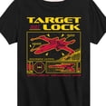 thumbnail image 3 of Star Wars - X-Wing Target Lock - Toddler And Youth Short Sleeve Tee, 3 of 5