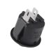 thumbnail image 5 of Interruptor basculante Ygjytge 5 uds encendido apagado DC12V-24V para coche automotriz, 5 of 9