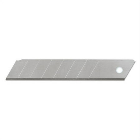 UPC: 0039956914710 | Snap Blade Utility Knife Replacement Blades 10 Per Pack | 1 Pack of: 10