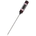 thumbnail image 2 of SPRING PARK Meat Thermometer,Instant Read Digital Cooking Thermometer,Electronic Food Thermometer with Super Long Probe for Kitchen,Milk,Candy,BBQ and Grill, 2 of 6