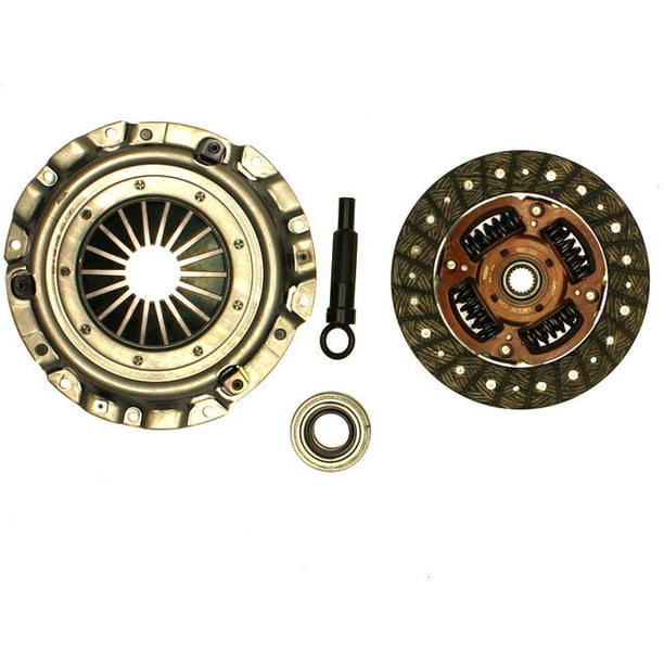 Clutch Kit Compatible with 2006 2012 Mitsubishi Eclipse 2.4L 4Cylinder 4G69 2007 2008 2009