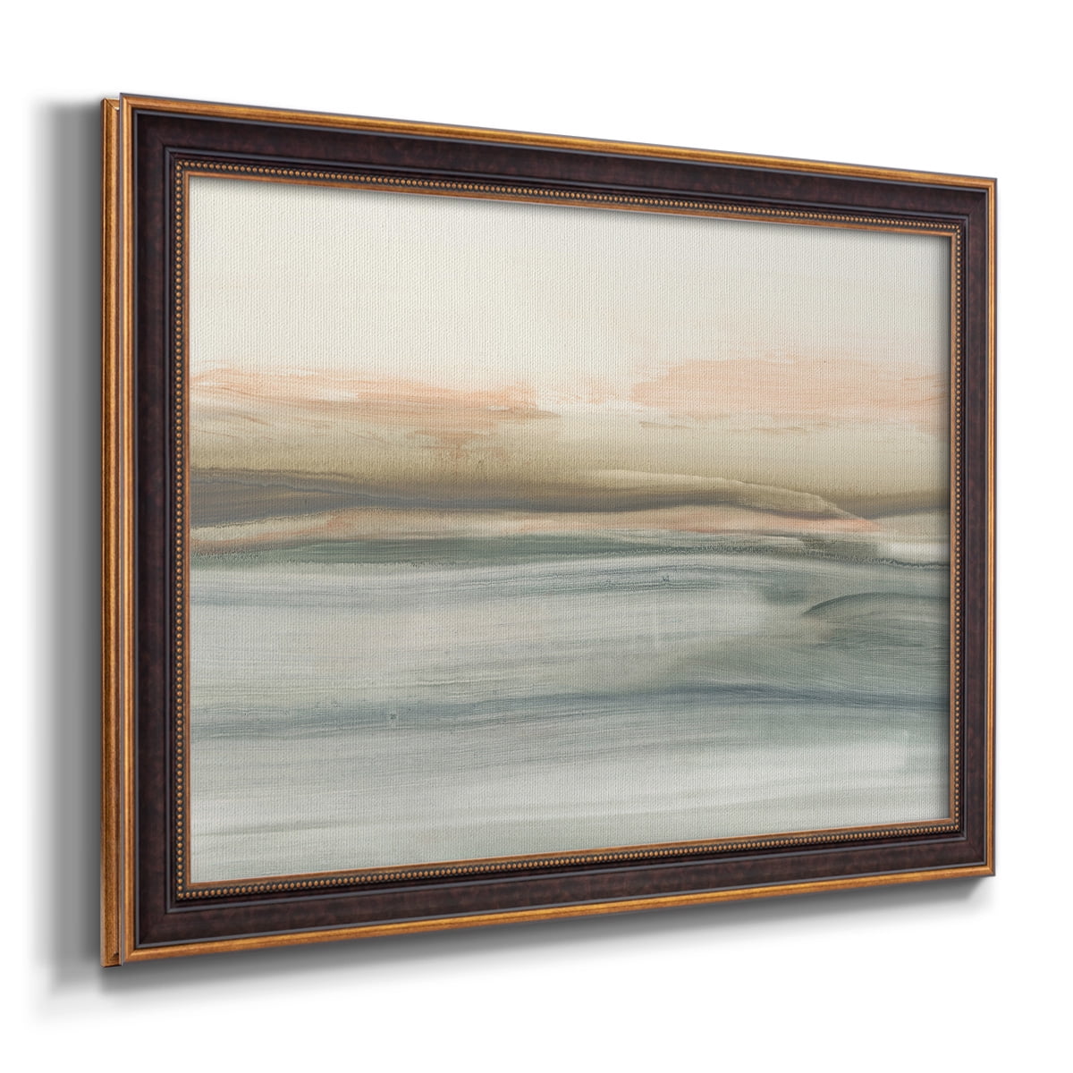 Atlantic Sunrise II Premium Framed Canvas- Ready to Hang