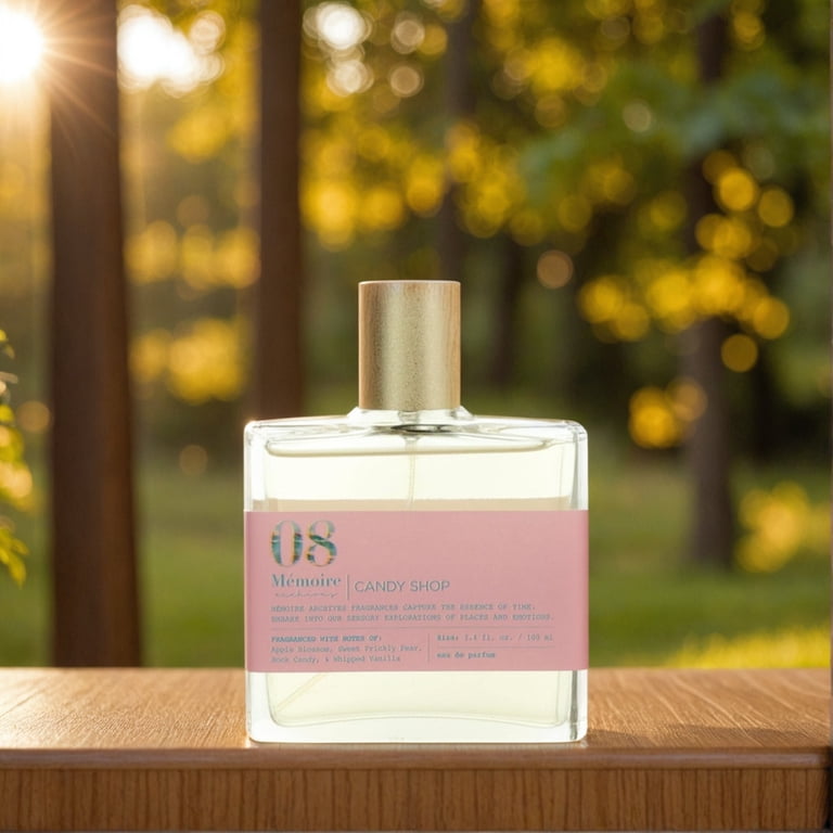 Memoire Archives, Candy Shop EDP Spray, 3.4 oz Unisex Fragrance