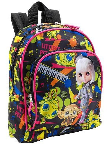 Piano Music Mini Toddler Girls Bag LPS 