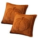 thumbnail image 1 of Sofás para la Sala de Estar Wansheng Calabaza de Peluche Funda de Almohada 18x18 Pulgadas Casa Sala de Estar Sofá Cojín Cubierta de Vacaciones Calabaza Doble Cara Terciopelo Funda de Almohada, 1 of 6