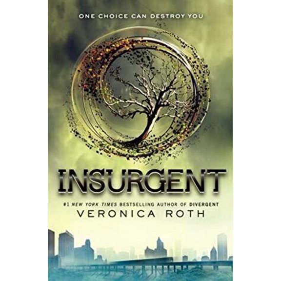 Pre-Owned Insurgent (Hardcover) 0062024043 9780062024046