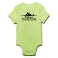 thumbnail image 1 of CafePress - Future Woodworker Infant Bodysuit - Baby Light Bodysuit, 1 of 1
