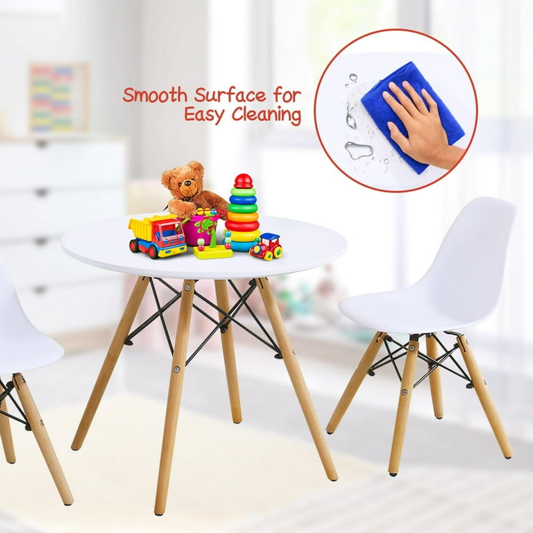Kids dining best sale table set