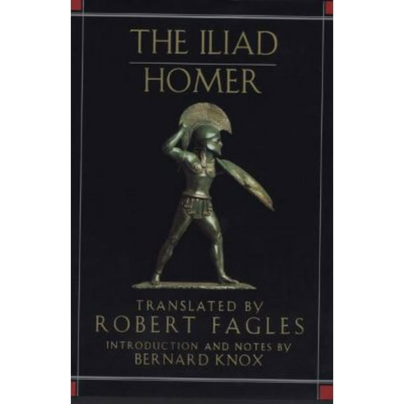 Pre-Owned The Iliad (Hardcover) 0670835102 9780670835102