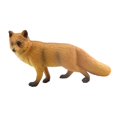 thumbnail image 2 of Colcolo Animal Figure Collectibles Lifelike Countertop Decorative Simulation Animal Red, 2 of 8