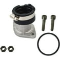 thumbnail image 3 of OTTULUR Intake Carburetor Boot Replacement for Yamaha Bear Tracker 250 YFM250 1999 2000 2001 2002 2003 2004, 3 of 6