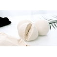 thumbnail image 4 of Bolas de lana orgánicas para secadora totalmente naturales, ecológicas, hipoalergénicas, reutilizables, suavizantes naturales sin químicos, menor fricción contra las fibras de la ropa para un secado, 4 of 5
