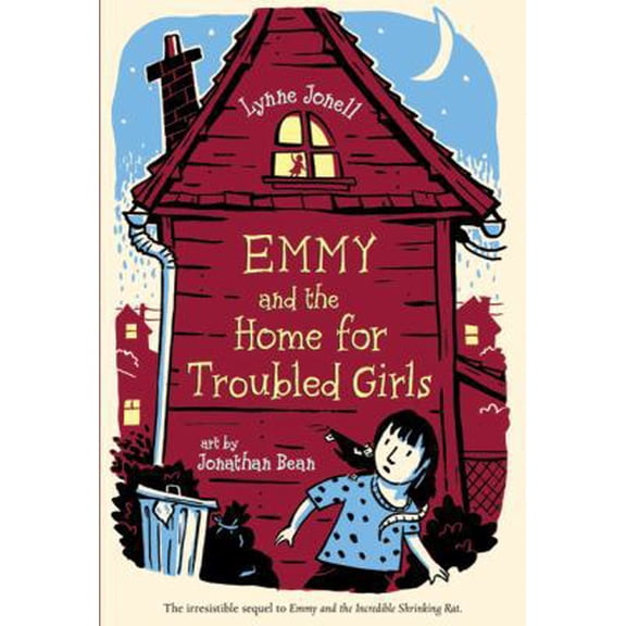 Pre-Owned Emmy and the Home for Troubled Girls (Paperback) 031260873X 9780312608736