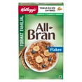 thumbnail image 3 of Kellogg's* All-Bran* Flakes Cereal Family Size 560g, 3 of 5