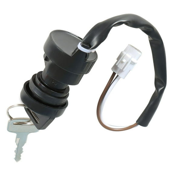 LABLT Ignition Switch Key for Kawasaki Brute Force 650 4X4 KVF650 2005-2013 KD1267 All-Terrain Vehicle