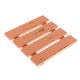thumbnail image 1 of Tableros Decorativos para Paredes Accesorios de Material de Bricolaje para o Garabatear Naranja s Yotijar Decoración De Placas De Fondo, 1 of 10