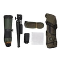 thumbnail image 2 of Monocular Telescope, 24mm Eyepiece Diameter Clear Image Monocular Shockproof 30x60 Skid Resistance With Tripod For Bird Watching For Camping, 2 of 8