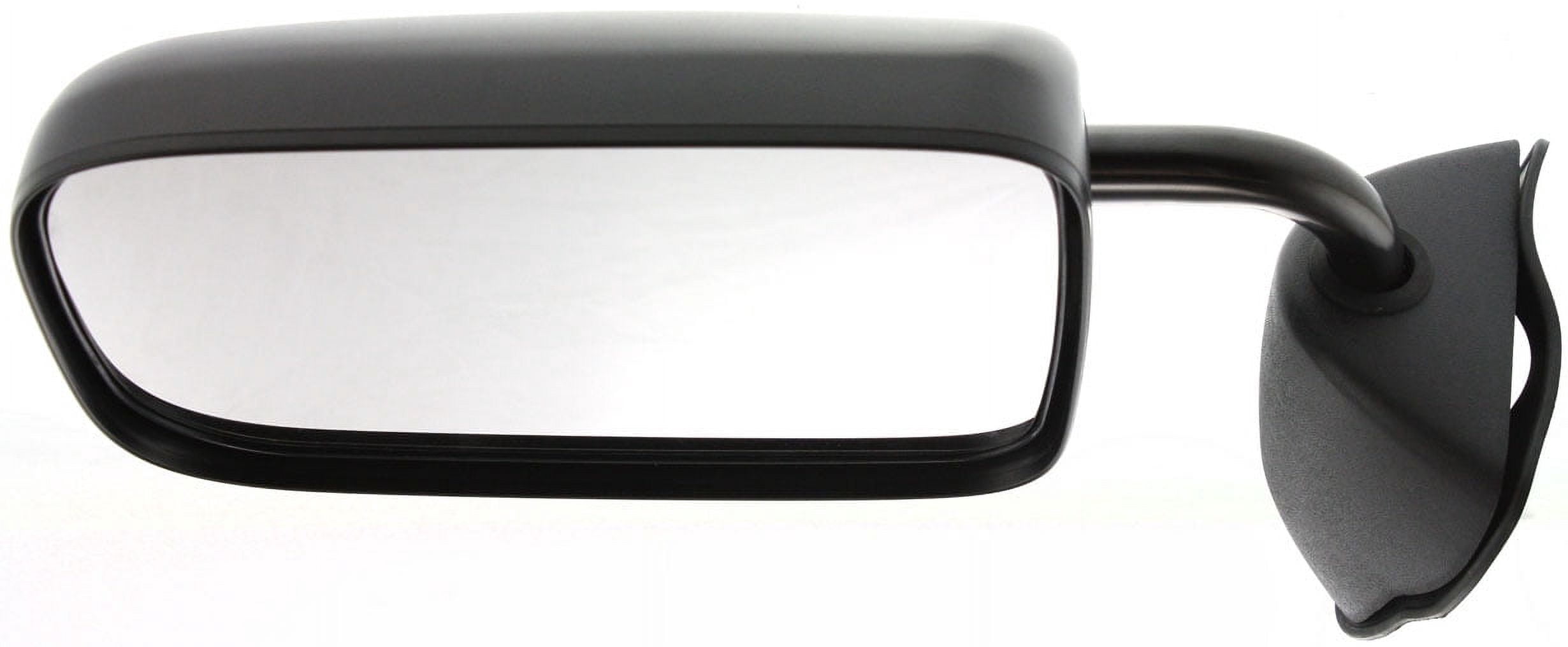 Mirror Compatible With 1994 Dodge B350 1995-1997 B3500 Left Driver Side Paintable Kool-Vue