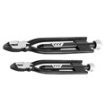 thumbnail image 5 of 8.1" & 10.6" Professional Lock Twist Tools for Enhanced Flight Security Aircraft Safety Wire Twisting Pliers Set, 5 of 8