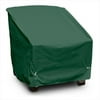KoverRoos 69801 Weathermax Deep Seating Dining Chair Cover, Forest Green - 27 W x 31 D x 31 H in.