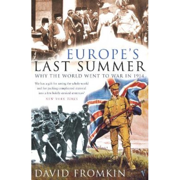 Dernier Été de l'Europe
