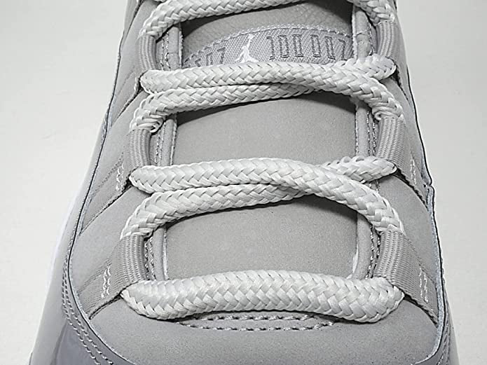 cool grey 11 laces