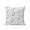 Blue, variant on 1 Pack Outdoor Throw Pillow, Spring Cherry Flowers Waterproof Pillow with Insert Included, Yellow Cherry Blossoms Floral Beige Decorative Accent Cushion Sofa Pillows for Patio Porch, 16 x 16 In