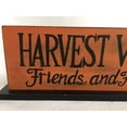 thumbnail image 2 of Harvest Welcome With Raven Block Sitter, 2 of 3