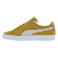 thumbnail image 3 of Puma Mens Suede Classic XXI Sneakers - Honey Mustard/White - 9 US, 3 of 4