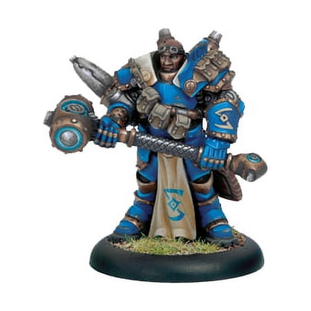 Privateer Press Major Markus "Siege" Brisbane New