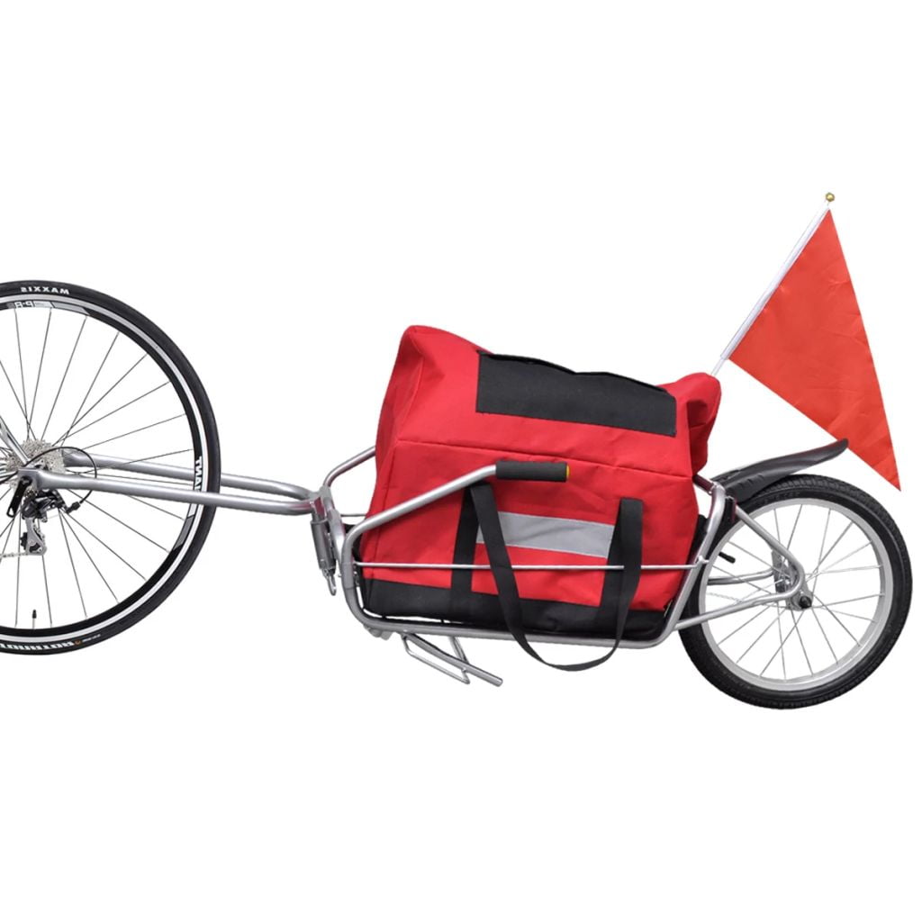 bike trailer storage