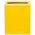 thumbnail image 1 of Miangastore Vintage Letter Mail Post Box Mailbox Letter Box Retro Post Box Outdoor Metal Mailbox, 1 of 9
