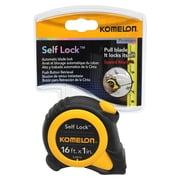 Komelon 16ft Speedmark Self Lock Tape Measure